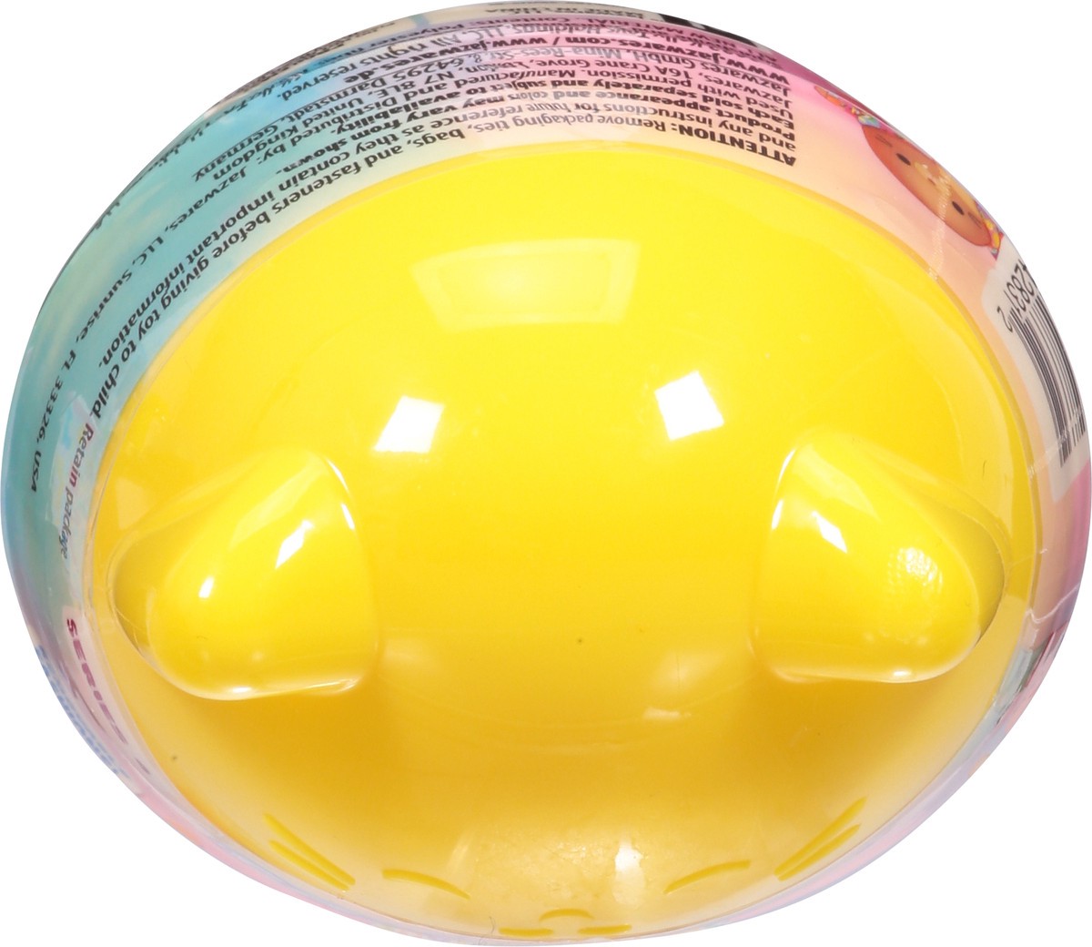 slide 2 of 9, Squishmallows Squishville Blind Egg 1 ea, 1 ct