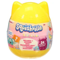 Squishmallows Squishville Blind Egg 1 ea