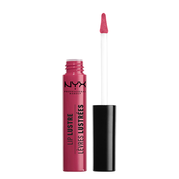 slide 1 of 1, NYX Professional Makeup Lip Luster Glossy Lip Tint Antique Romance, 1 ct