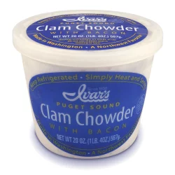 Ivar's Ivars Clam Chowder White