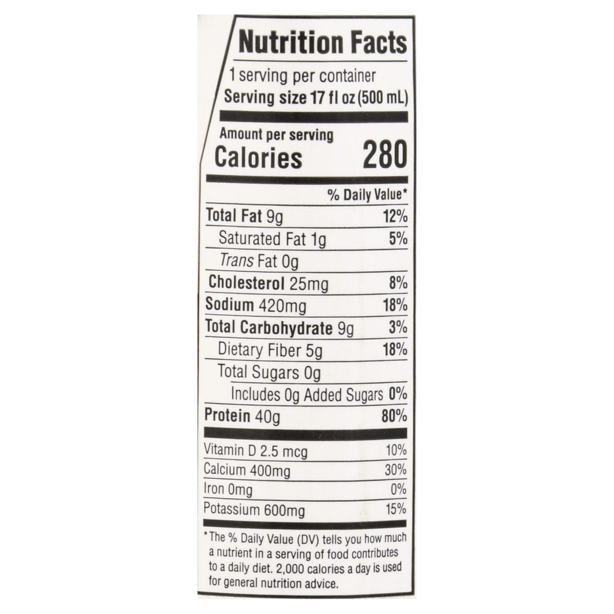 slide 11 of 13, Lean Body Cookies & Cream Protein Shake 17 oz, 17 oz