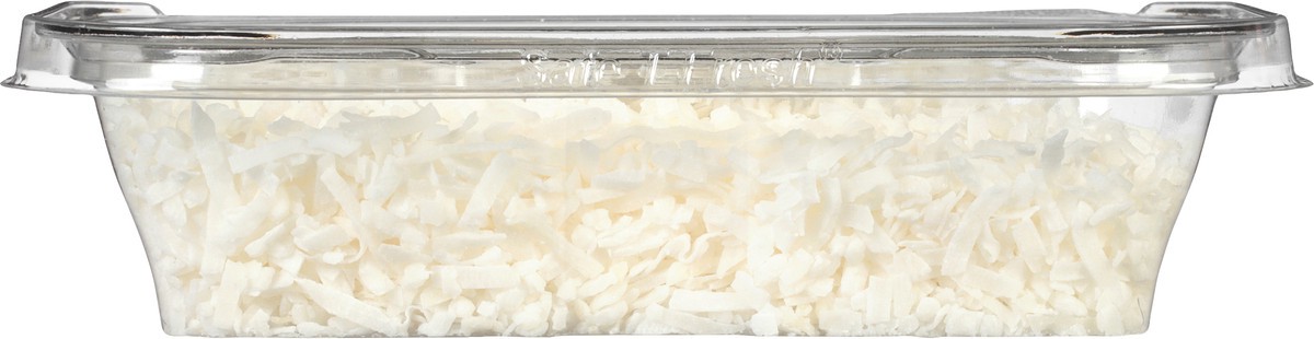 slide 3 of 9, JLM Manufacturing Sweetened Coconut Flakes 7 oz, 7 oz