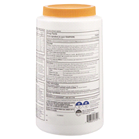 slide 7 of 9, Meijer Fiber Therapy Orange Smooth, 1043 gram, 36.8 oz