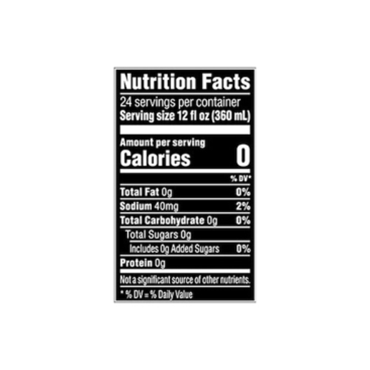 slide 3 of 10, Pepsi Cola, Zero Sugar - 24 ct, 24 ct; 12 oz