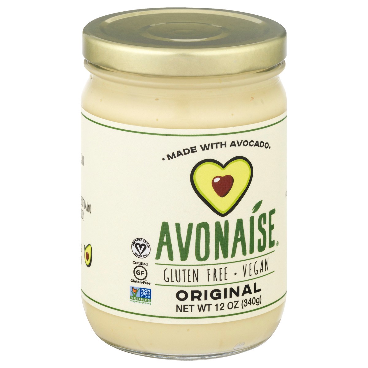 slide 2 of 12, Avonaise Original Avocado Mayo, 1 ct