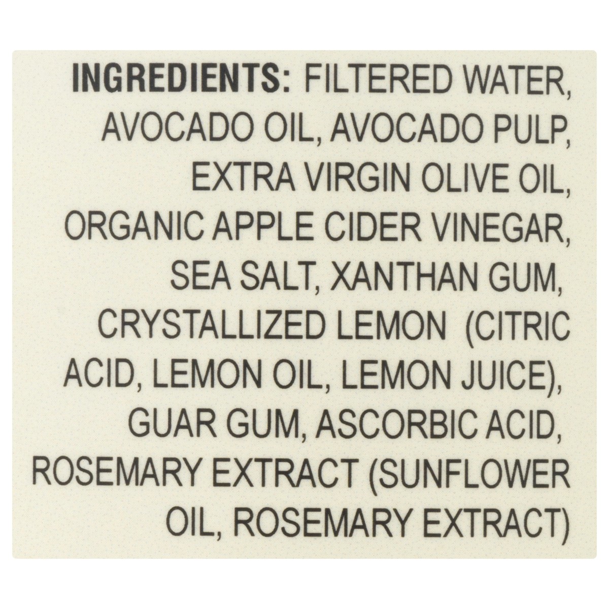 slide 7 of 12, Avonaise Original Avocado Mayo, 1 ct