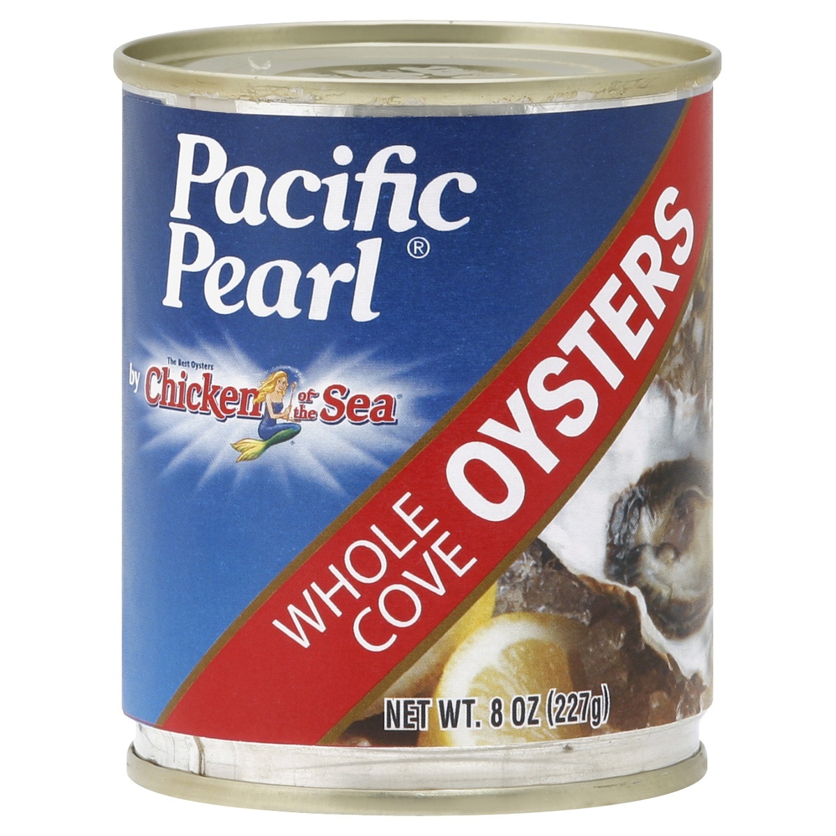 slide 1 of 2, Pacific Pearl Oysters Whole Cove, 