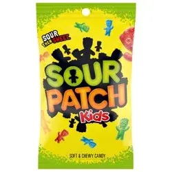 Sour Patch Kids Kids Original Soft and Chewy Candy - 8oz Bag