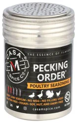 Chicken & Poultry Seasoning