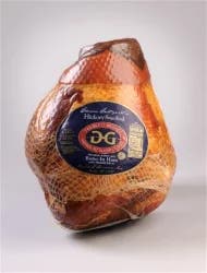 Double G Super Trim Bone-In Pork