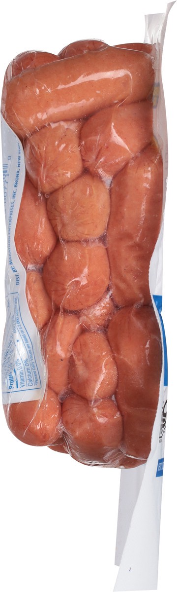 slide 12 of 15, Sabrett Skinless Cocktail Franks, 12 oz