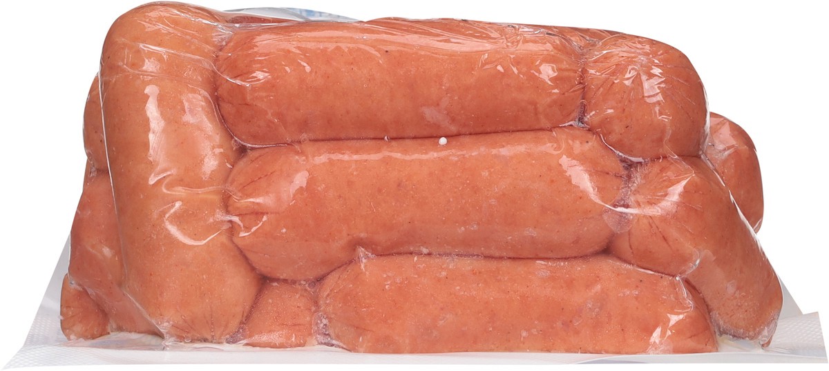 slide 13 of 15, Sabrett Skinless Cocktail Franks, 12 oz