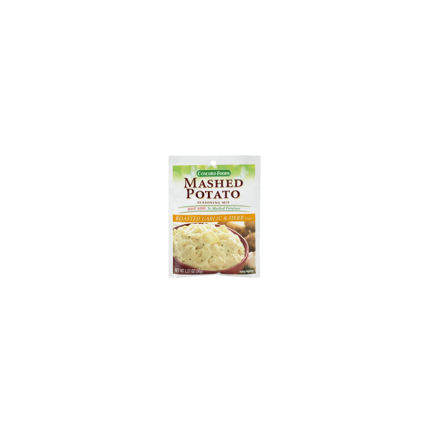 slide 1 of 2, Concord Foods Mashed Potato Mix, 1 ct