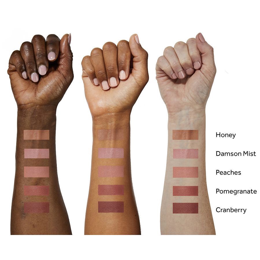 slide 4 of 5, No7 Matte Powder Blush - Peaches, 0.1 oz