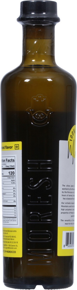 slide 9 of 13, Moresh Premium Extra Virgin Olive Oil 17 fl oz, 17 fl oz