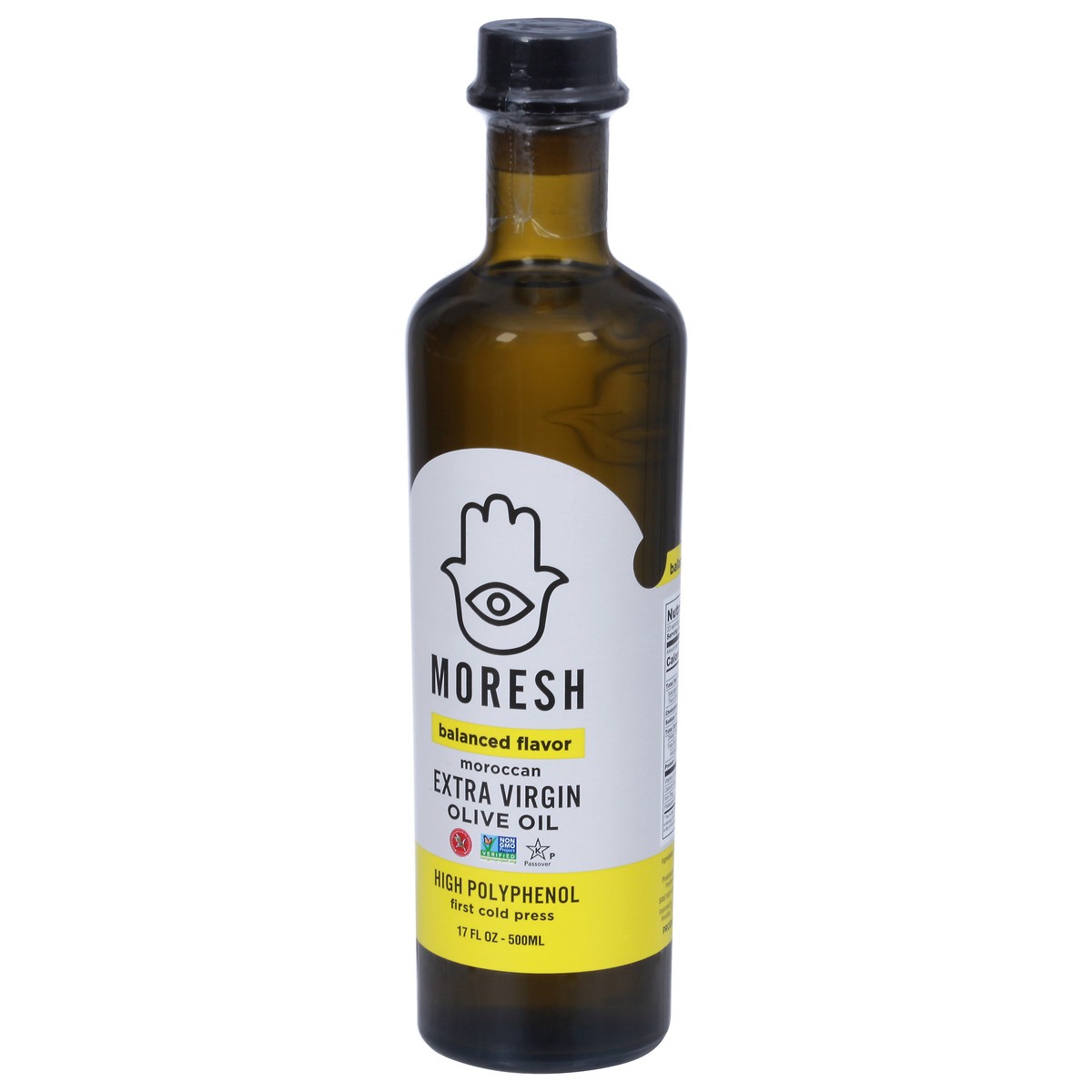 slide 5 of 13, Moresh Premium Extra Virgin Olive Oil 17 fl oz, 17 fl oz