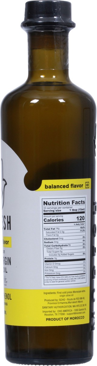 slide 6 of 13, Moresh Premium Extra Virgin Olive Oil 17 fl oz, 17 fl oz