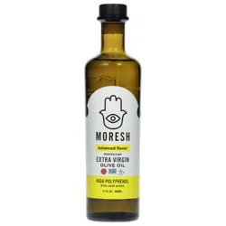 Moresh Premium Extra Virgin Olive Oil 17 fl oz