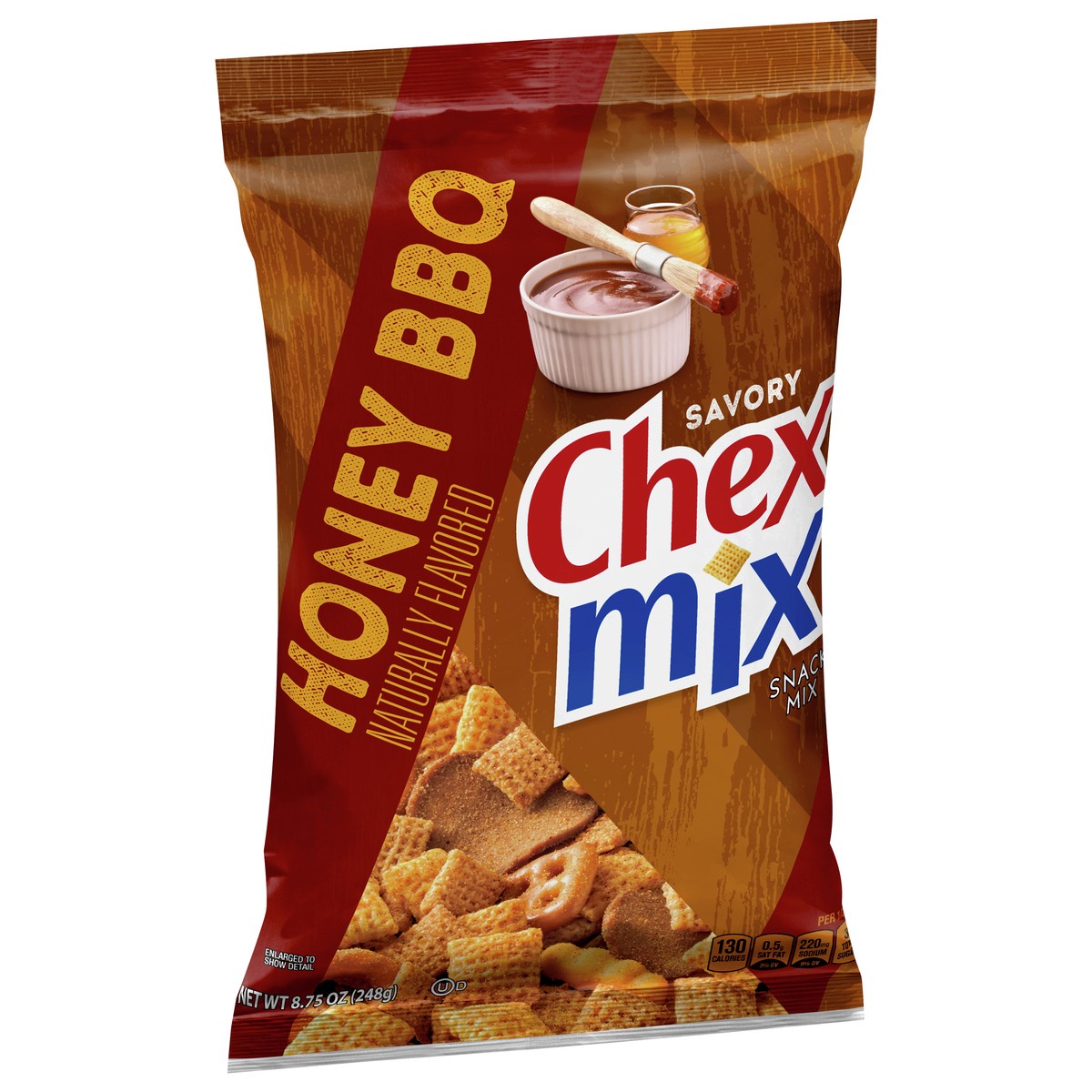 slide 3 of 14, Chex General Mills Honey Bbq Mix, 8.75 oz