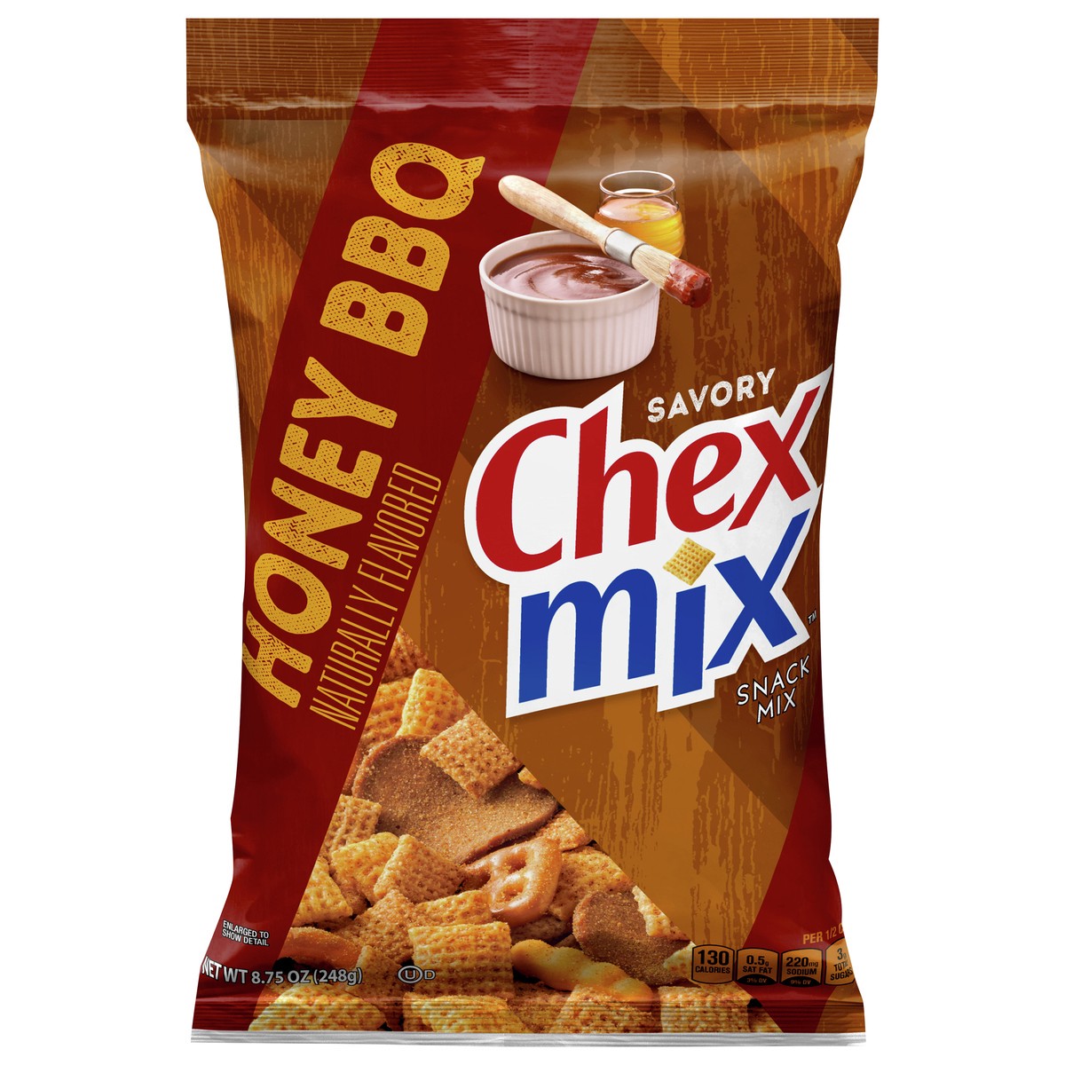 slide 12 of 14, Chex General Mills Honey Bbq Mix, 8.75 oz