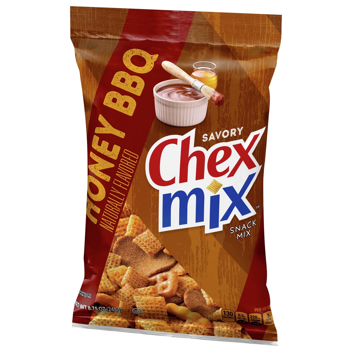 slide 10 of 14, Chex General Mills Honey Bbq Mix, 8.75 oz