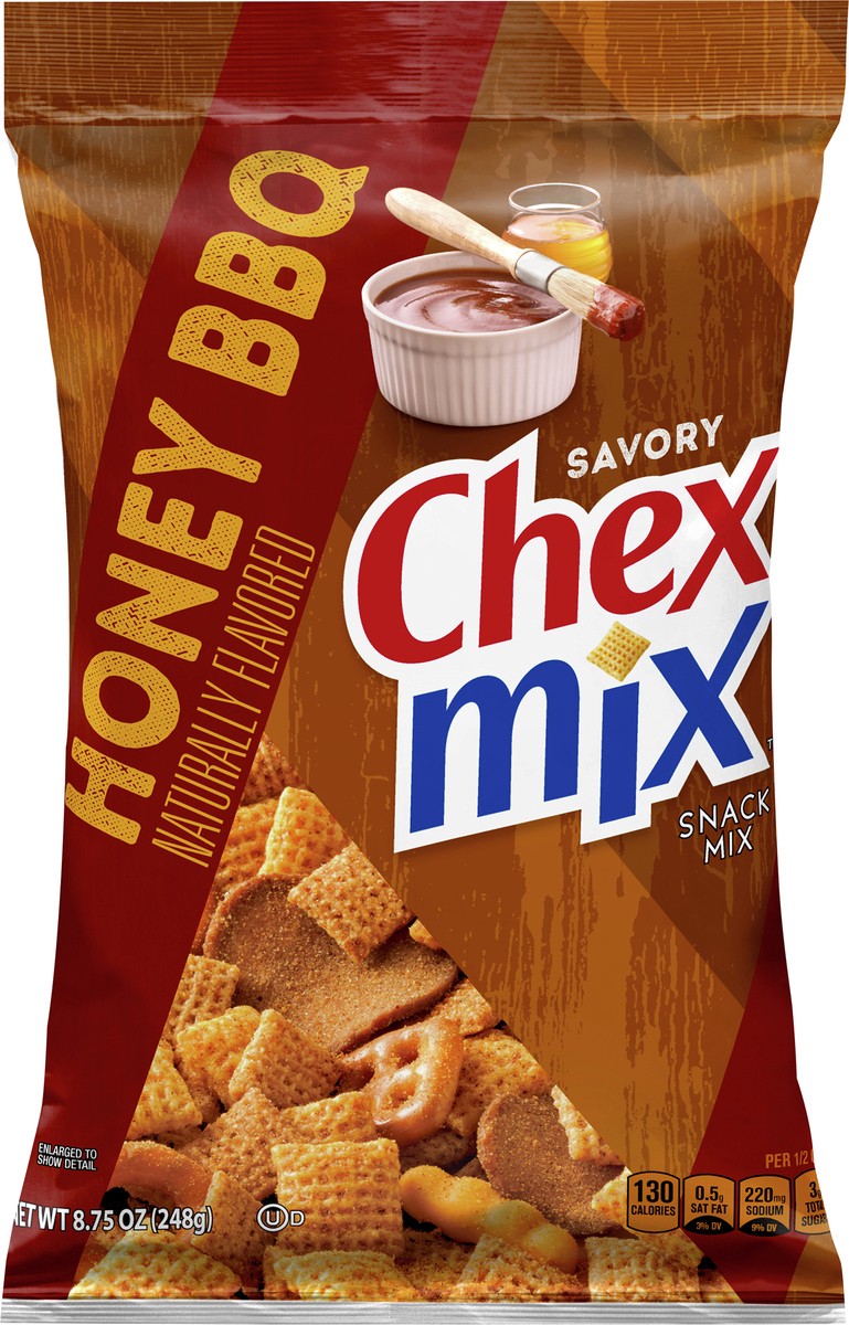 slide 11 of 14, Chex General Mills Honey Bbq Mix, 8.75 oz