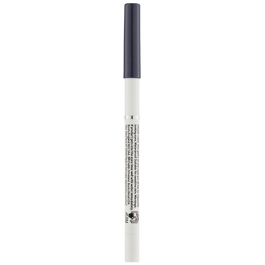 slide 5 of 5, No7 Stay Perfect Eye Pencil - Navy Blue, 1 ct