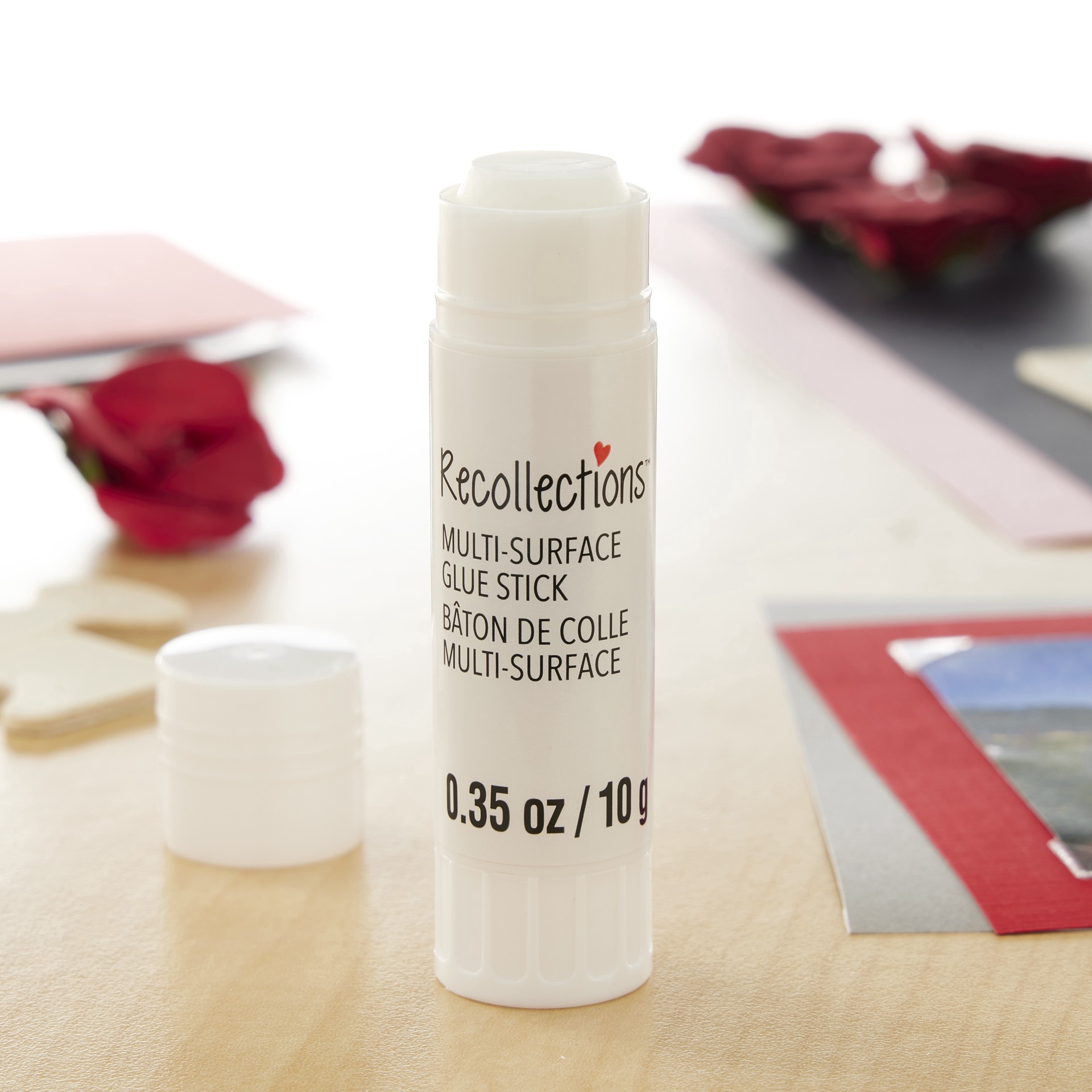 slide 2 of 3, Multi-Surface Glue Sticks By Recollections, 3ct., 3 ct
