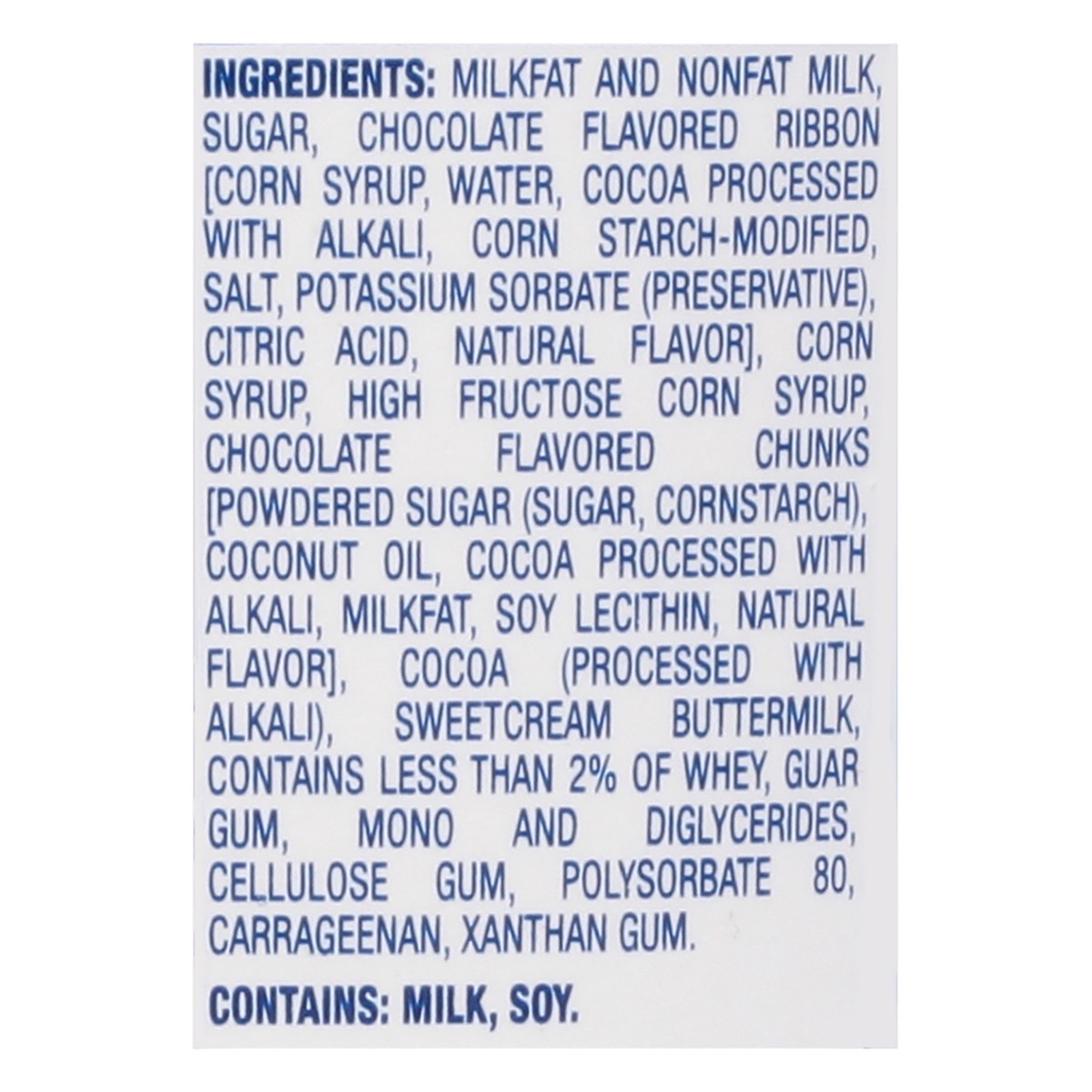 slide 3 of 13, Country Fresh Chocolate Overload Ice Cream, 1.5 qt