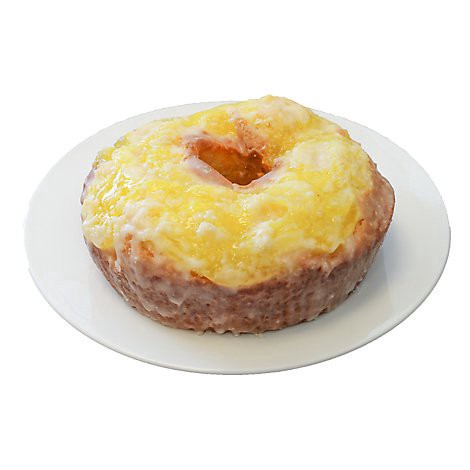 slide 1 of 1, Bakery Pudding Ring Yellow - Each, 1 ct