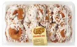 Lone Star Original Cinnamon Roll