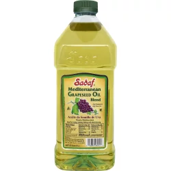 Sadaf Mediterranean Grapeseed Oil Blend