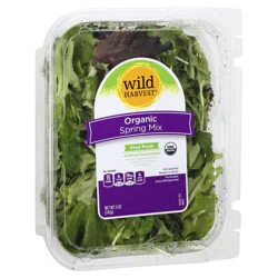 Wild Harvest Organic Spring Mix