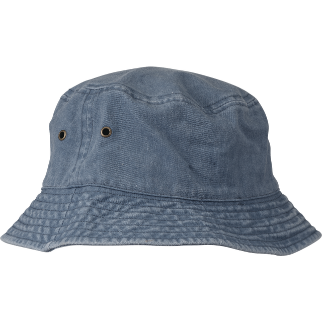 slide 1 of 1, SUN & SKY Eyelet Bucket Hat, 1 ct