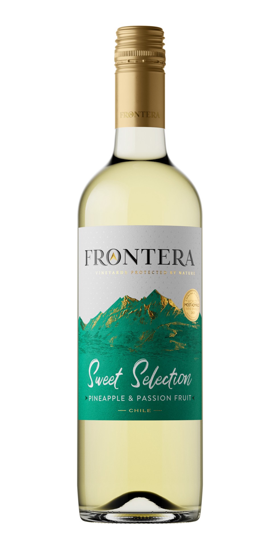 slide 1 of 3, CONCHA Y TORO Ct Frontera Sweet Secl White, 1 ct