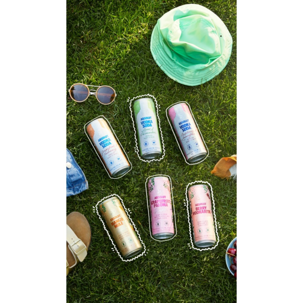 slide 11 of 29, Absolut Grapefruit Paloma Sparkling, 4 ct; 12 oz