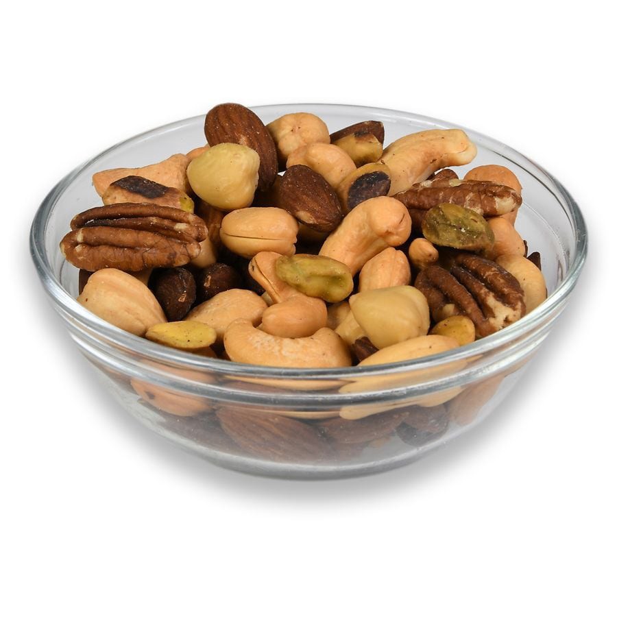 slide 2 of 5, Nice! Roasted Deluxe Mixed Nuts Lightly Sea Salted - 8.75 oz, 8.75 oz