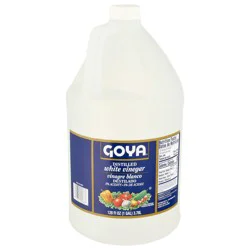Goya Distilled White Vinegar 128 fl oz