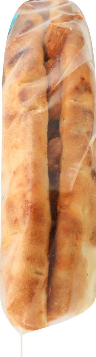 slide 11 of 11, Café Spice Naan Toastie, Cauli Tikka, 8 oz