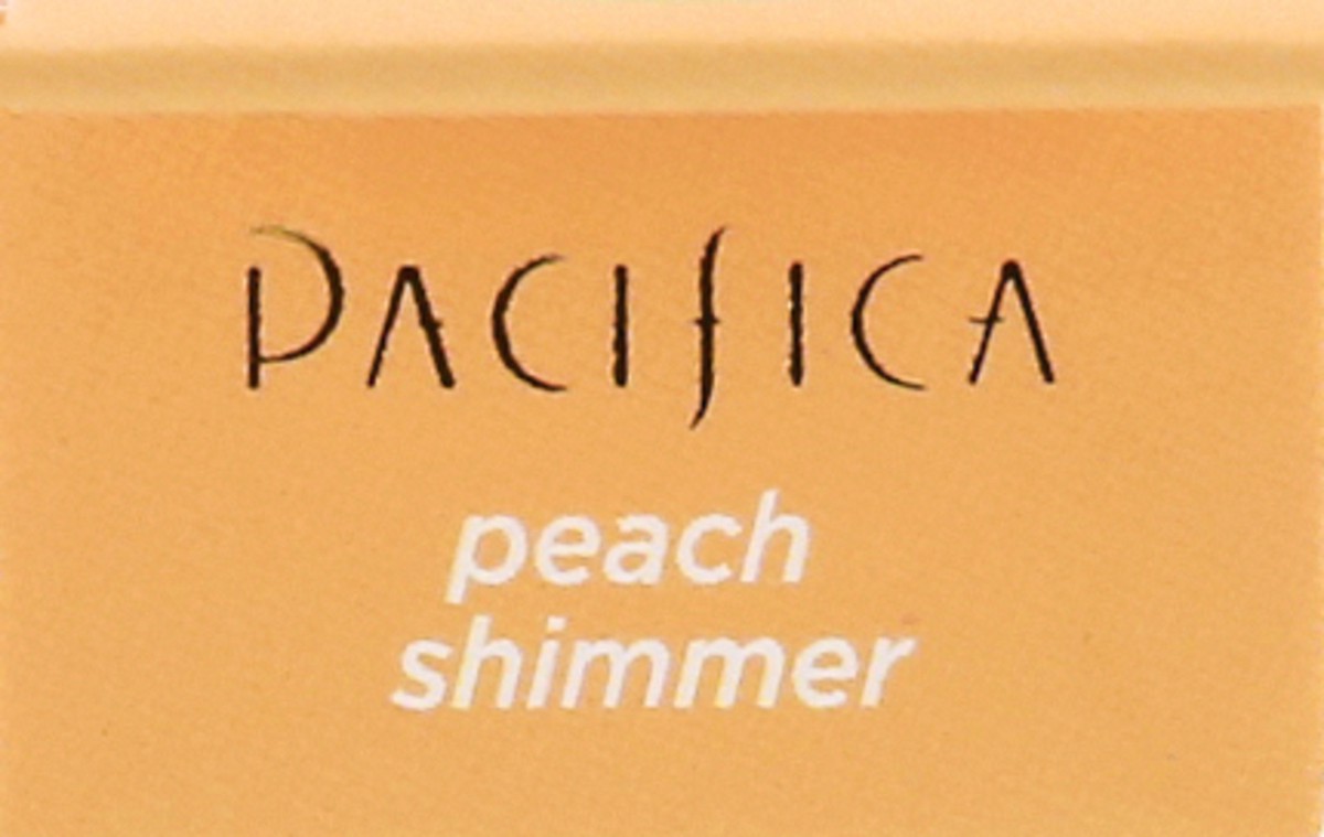 slide 5 of 9, Pacifica Peach Shimmer + Jojoba Vegan Care Balm 0.43 oz, 0.43 oz