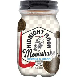 Midnight Moon Cookies & Cream Moonshake