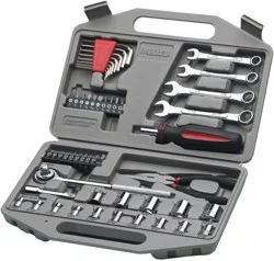 Allied 55-Piece Mechanic's Tool Set