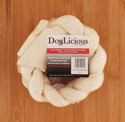 Canines 5.5 White Donut