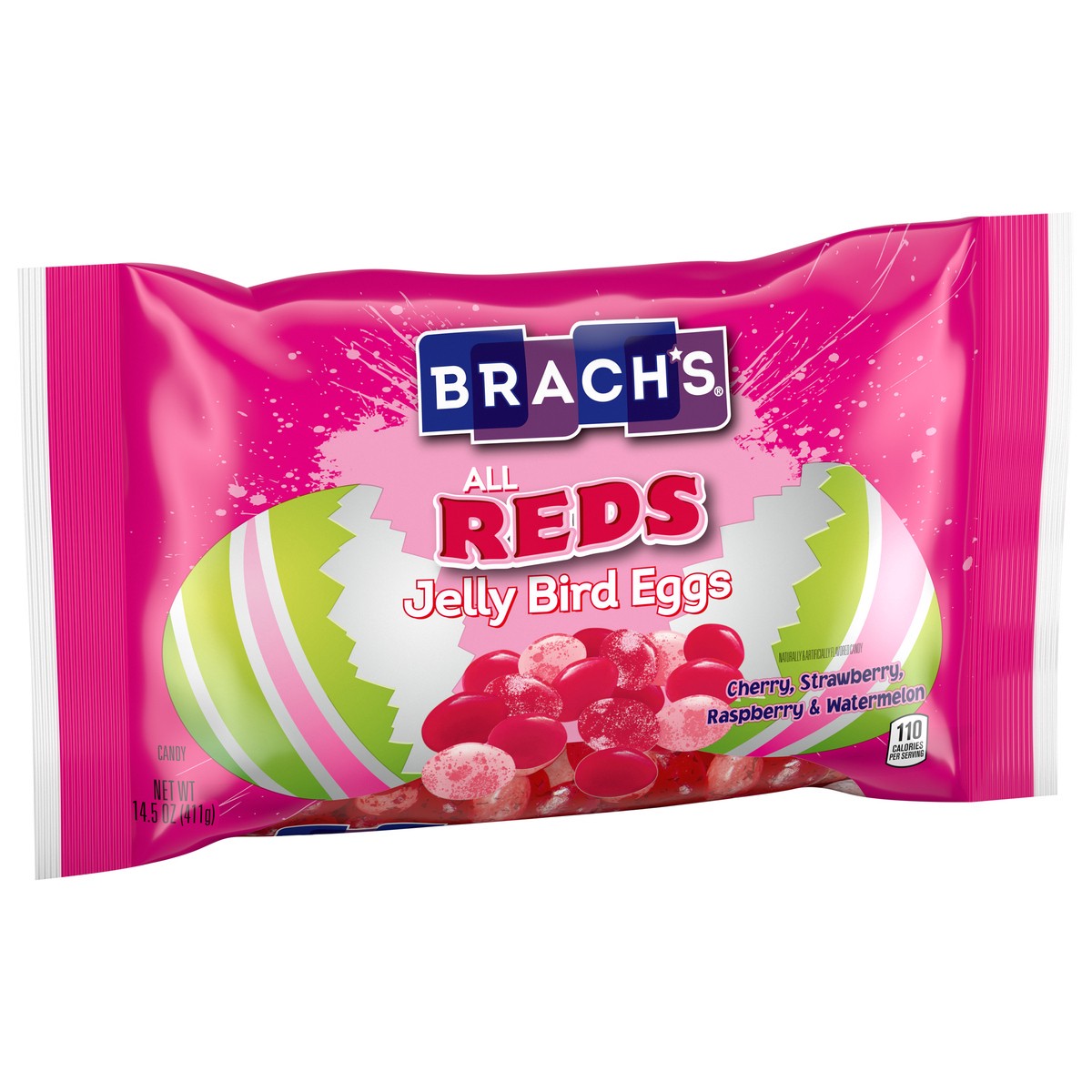 slide 6 of 13, Brach's Brach'S Easter Reds Jelly Bird Eggs, 14.5 oz