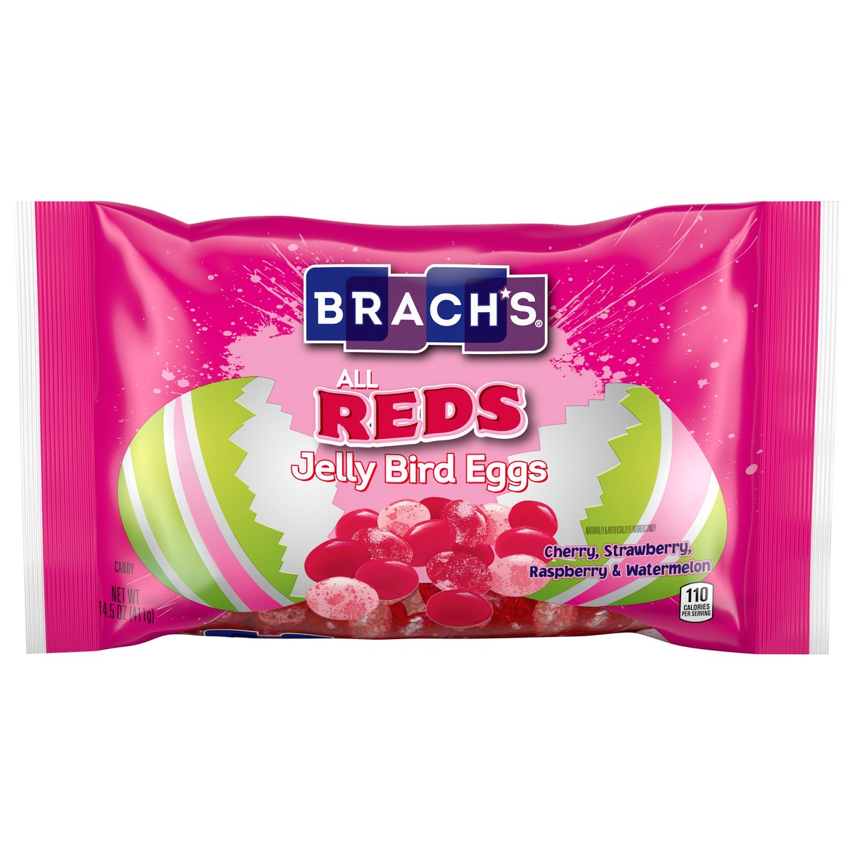 slide 1 of 13, Brach's Brach'S Easter Reds Jelly Bird Eggs, 14.5 oz