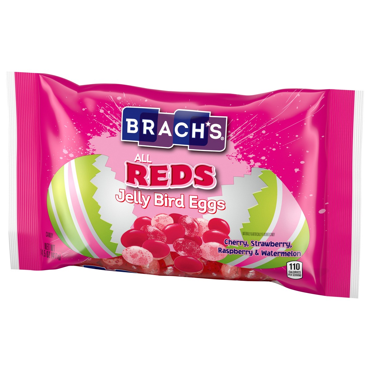 slide 9 of 13, Brach's Brach'S Easter Reds Jelly Bird Eggs, 14.5 oz