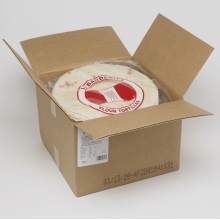 slide 1 of 1, La Banderita Tortilla Flour 14'' Laband, 12 ct