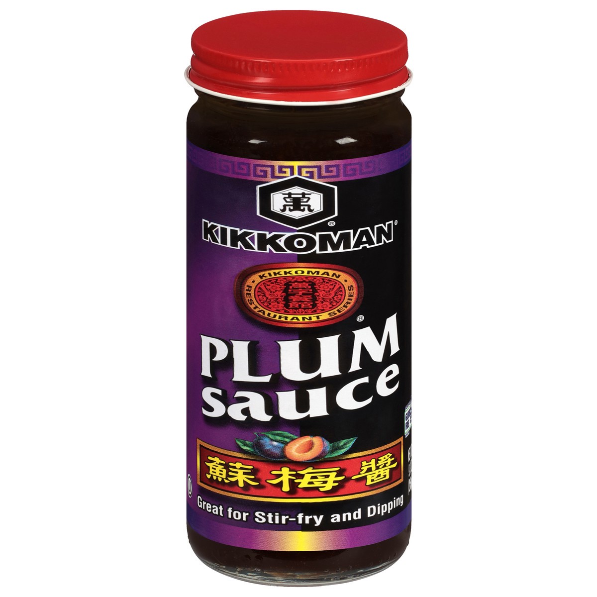 slide 7 of 13, Kikkoman Plum Sauce 9.3 oz, 9.3 oz