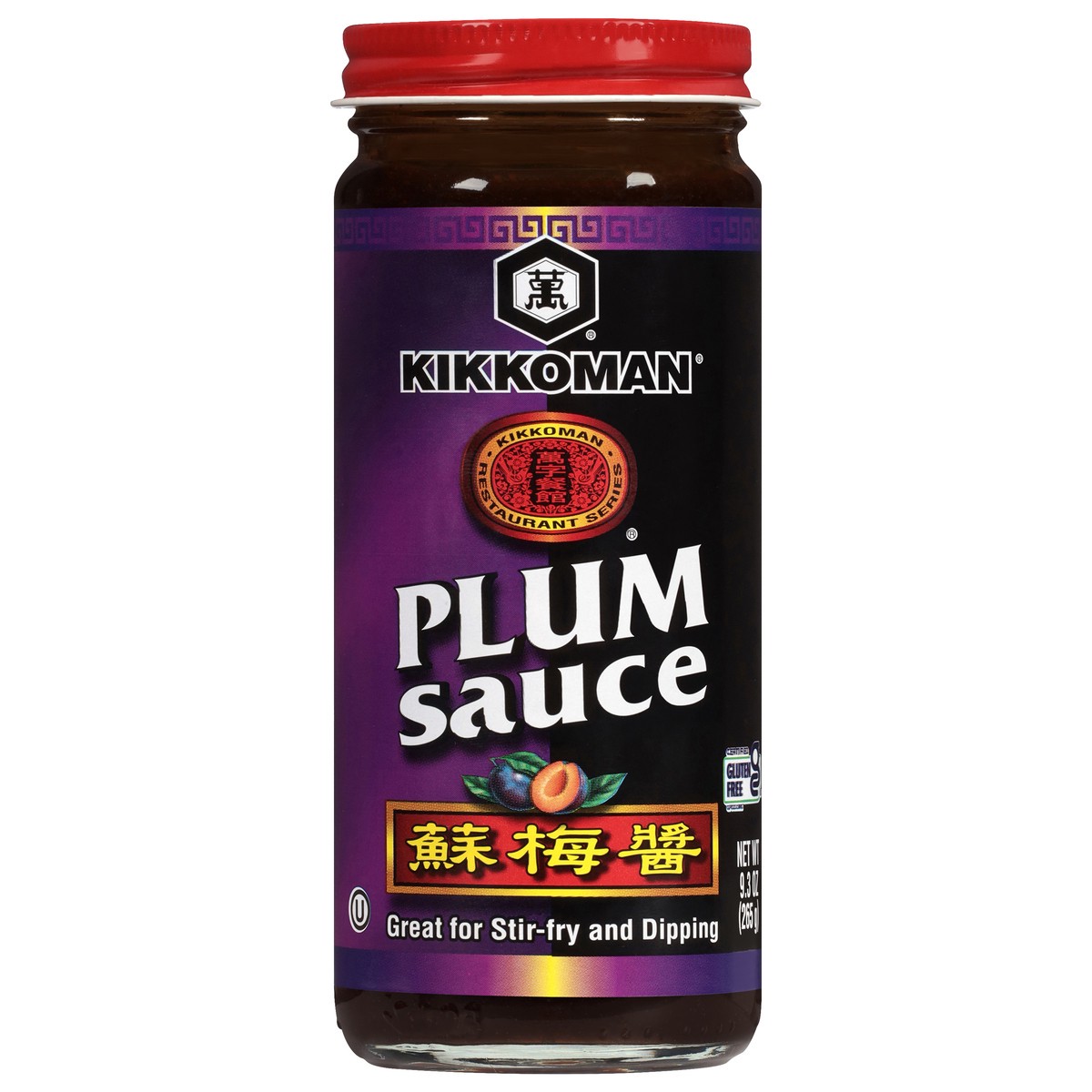 slide 8 of 13, Kikkoman Plum Sauce 9.3 oz, 9.3 oz