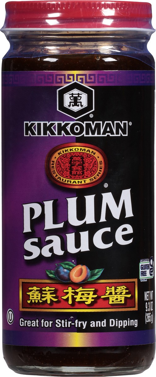 slide 6 of 13, Kikkoman Plum Sauce 9.3 oz, 9.3 oz